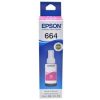 Epson 664 / T6643 Ink Bottle - Magenta
