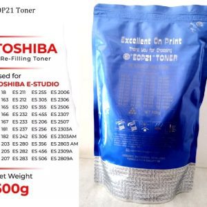 Toshiba Toner Refilling Powder - Toshiba Photocopy EOP – 500g