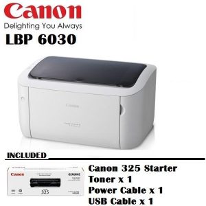 Canon 6030 Mono Laser Printer