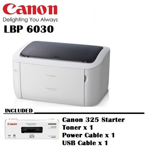 Canon 6030 Mono Laser Printer