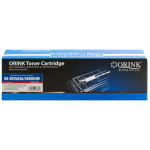 Canon CRG 054 Laser Compatible Toner – Magenta