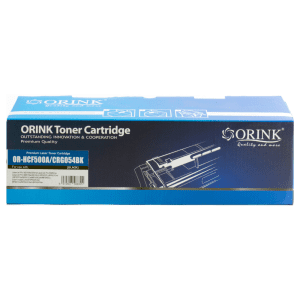 Canon CRG 054 Compatible Laser Toner – Black