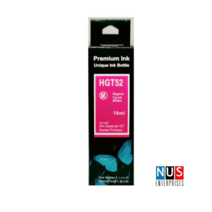 HP GT 52 Ink Bottle- Magenta100ml-Just Rs.800/-
