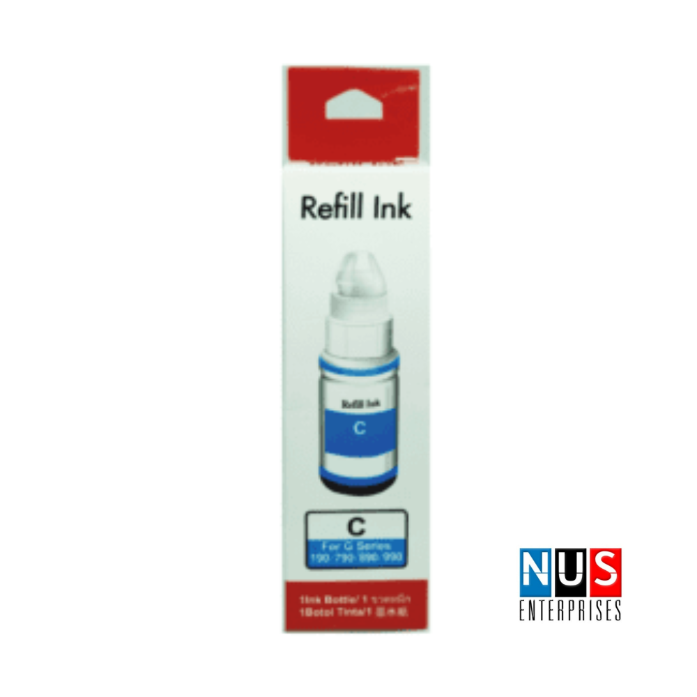 Canon 790 Ink Bottle - Cyan 70 ml- Just Rs.800/-