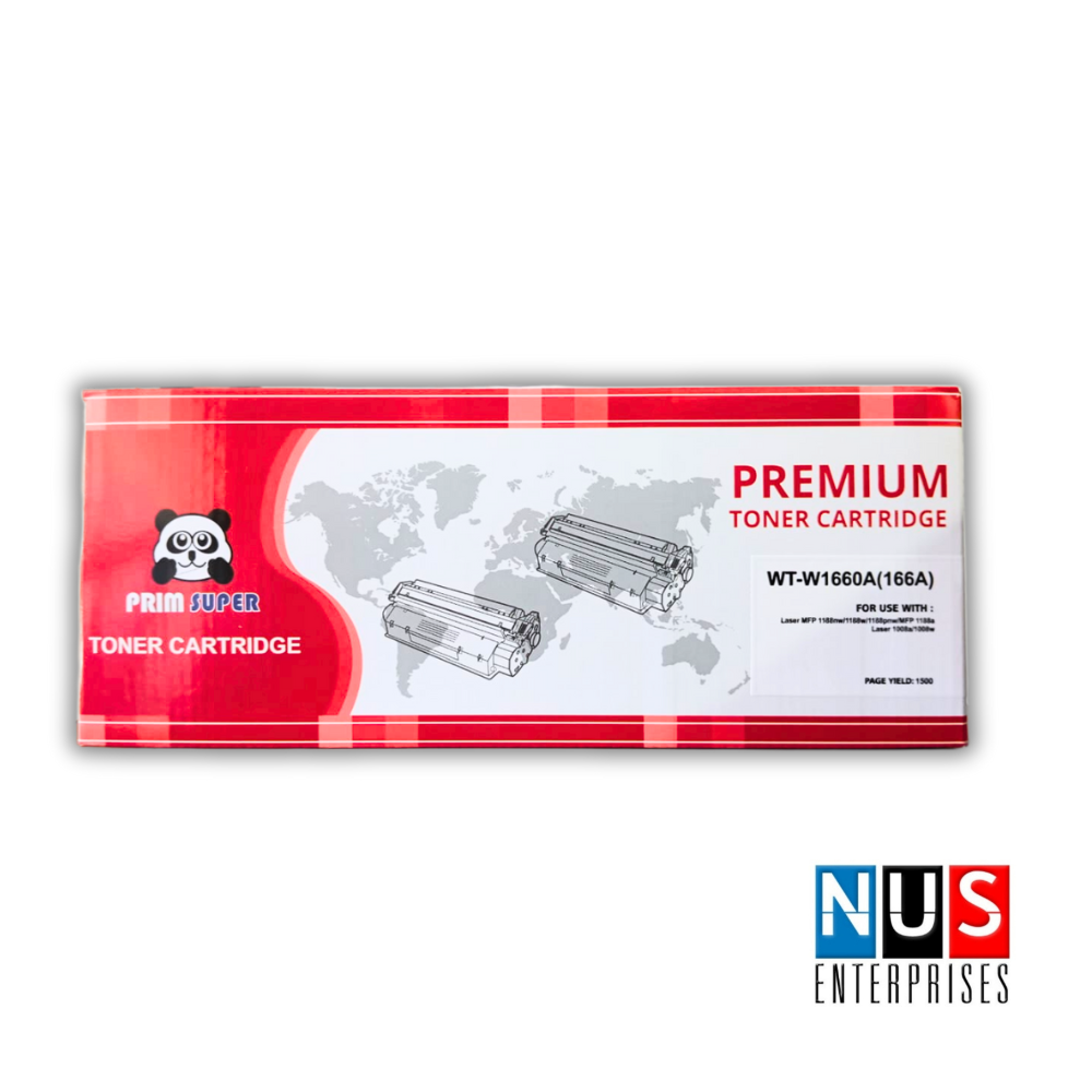 HP W1660A 166A Toner Cartridge - Rs. 3500 HP 1008A / 1188A